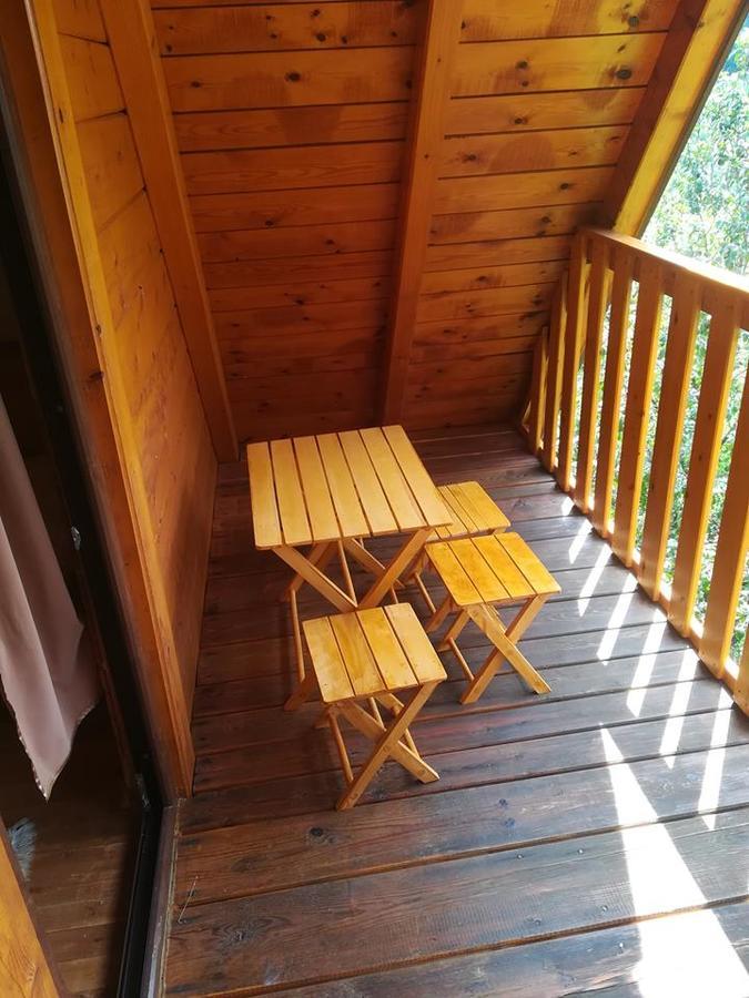Vikendica Neven Villa Zaovine Eksteriør billede