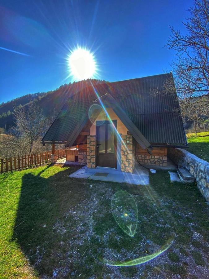 Vikendica Neven Villa Zaovine Eksteriør billede
